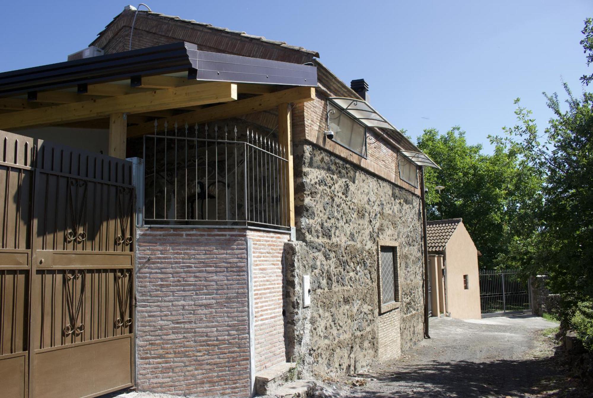 Вілла Domus Vini Сан-Джованні-ла-Пунта Екстер'єр фото
