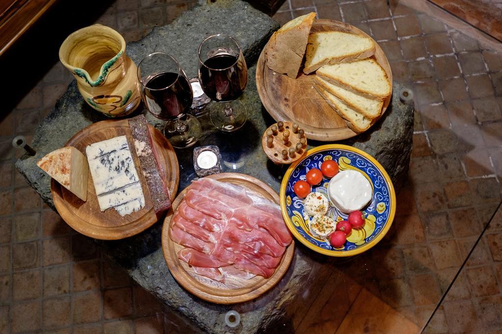 Вілла Domus Vini Сан-Джованні-ла-Пунта Екстер'єр фото