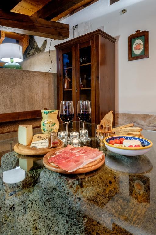 Вілла Domus Vini Сан-Джованні-ла-Пунта Екстер'єр фото
