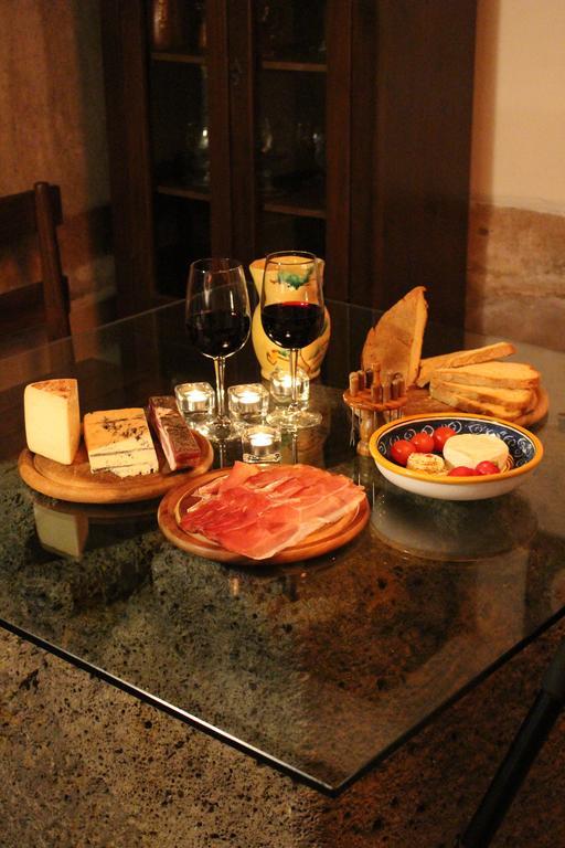 Вілла Domus Vini Сан-Джованні-ла-Пунта Екстер'єр фото
