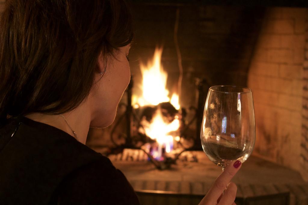 Вілла Domus Vini Сан-Джованні-ла-Пунта Екстер'єр фото